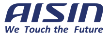 Ребрендинг AISIN